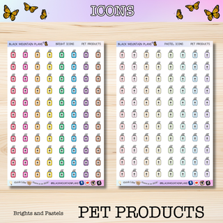PET PRODUCTS