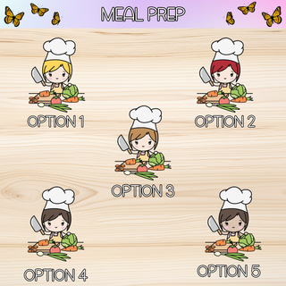 MEAL PREP