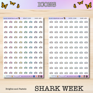 SHARK WEEK