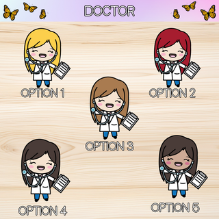 DOCTOR