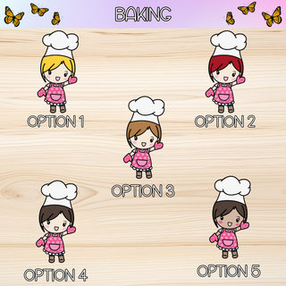 BAKING