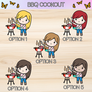 BBQ COOKOUT
