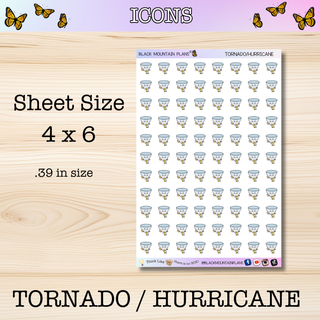 TORNADO / HURRICANE