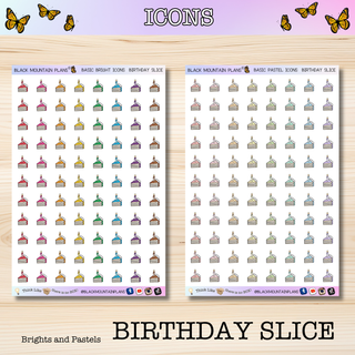BIRTHDAY SLICE