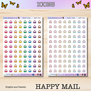 HAPPY MAIL
