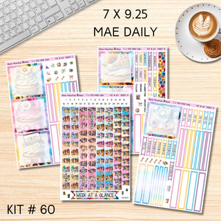 Kit 60         MAE Daily Kits 7 x 9.25