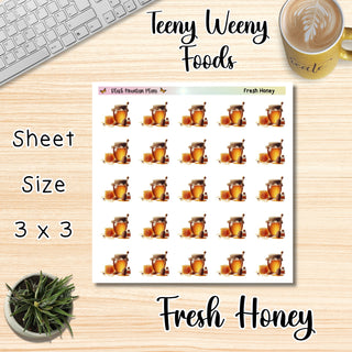 FRESH HONEY Teeny Weeny Foods