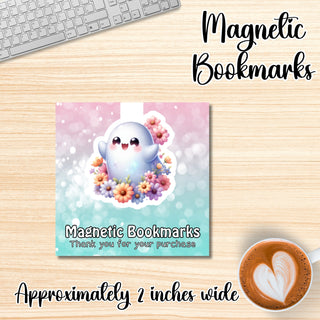 Magnetic Bookmarks Kit # 25