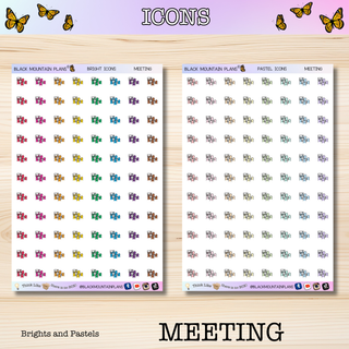 MEETING