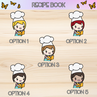 RECIPE BOOK