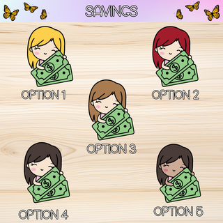 SAVINGS