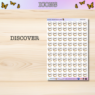 DISCOVER