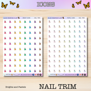 NAIL TRIM