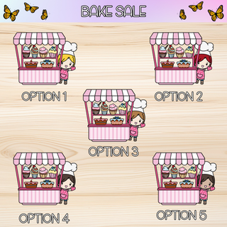 BAKE SALE