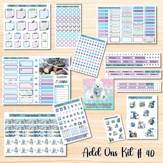 Kit 40    Add Ons