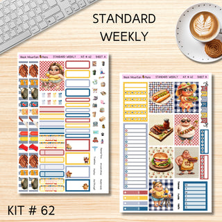 Kit 62      Standard Weekly