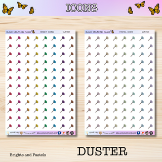 DUSTER