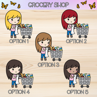 GROCERY SHOP