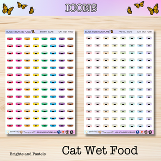 CAT WET FOOD