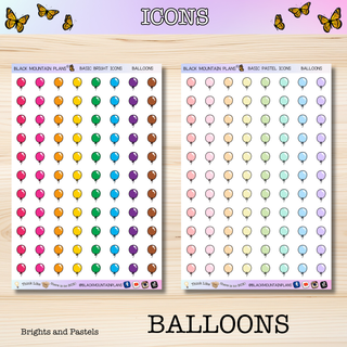 BALLOONS