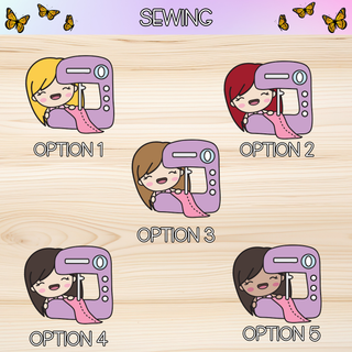 SEWING