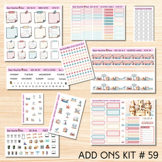 Add Ons for Kits # 59
