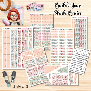 Build Your Stash Basics Style # 2