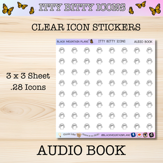 AUDIO BOOK