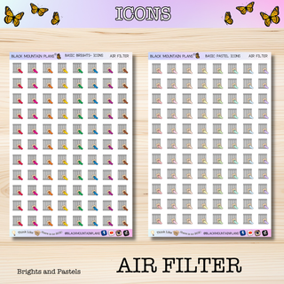 AIR FILTERS