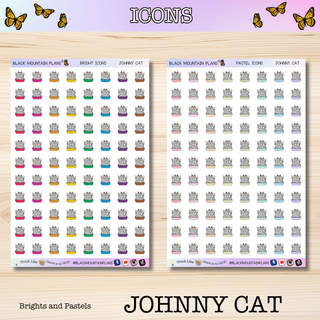 JOHNNY CAT