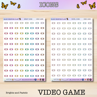 VIDEO GAME