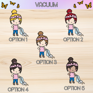 VACUUM