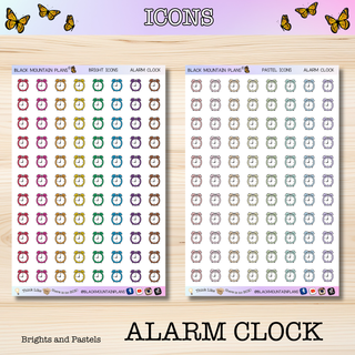 ALARM CLOCK