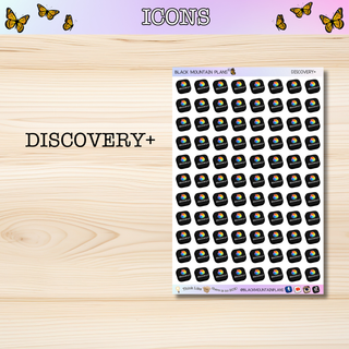 DISCOVERY+