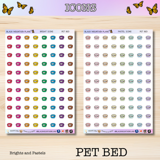 PET BED