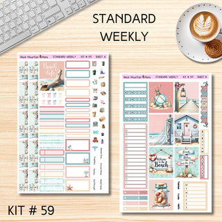 Kit 59      Standard Weekly