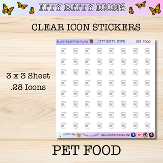 PET FOOD