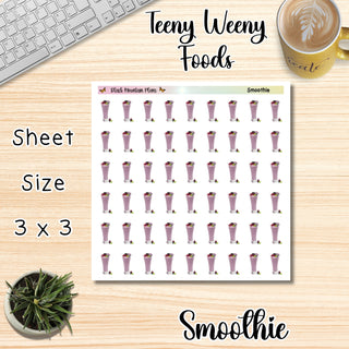 SMOOTHIE Teeny Weeny Foods