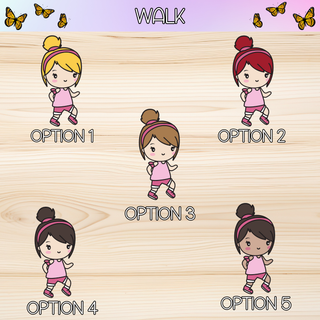 WALK