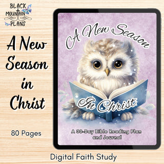 A New Season in Christ   DIGITAL JOURNAL