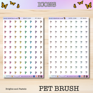 PET BRUSH