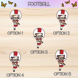 FOOTBALL