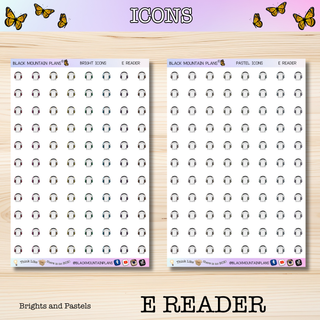 E READER