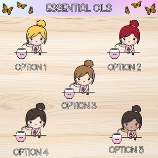 ESSENTIAL OILS