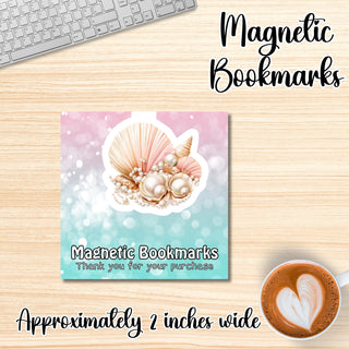 Magnetic Bookmarks Kit # 1