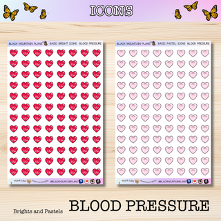 BLOOD PRESSURE
