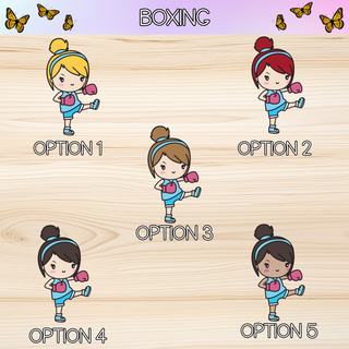 BOXING