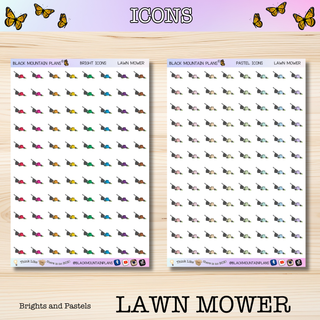 LAWN MOWER