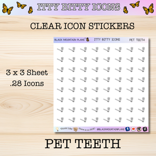 PET TEETH