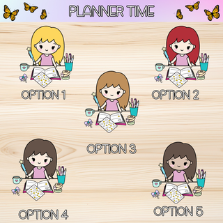 PLANNER TIME